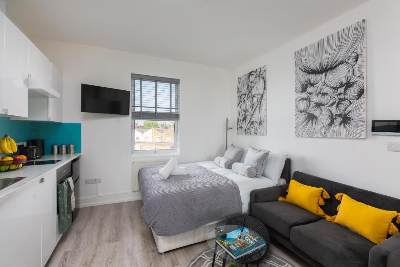 Cosy Central Studio Apartment Zone 2 Londres Exterior foto